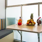 Apolafsi 2 New With Kitchen Apartman