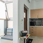 Apolafsi 2 New With Kitchen Hriszí Aktí Haniá