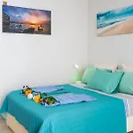 Apartman Apolafsi 2 New With Kitchen Hriszí Aktí Haniá