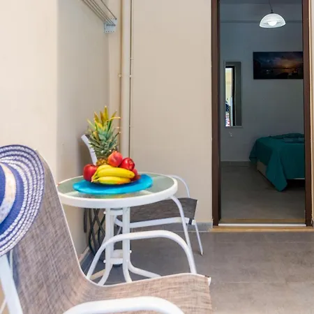 Apartamento Apolafsi 2 New With Kitchen