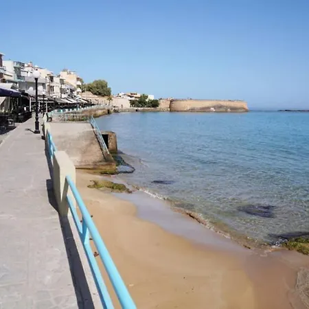 Apolafsi 2 New With Kitchen Apartment Chania (Crete)