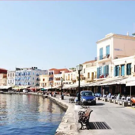 Apolafsi 2 New With Kitchen * Chania (Crete)