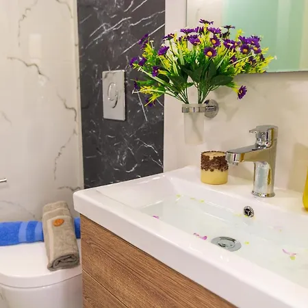 Apartment Apolafsi 2 New With Kitchen *