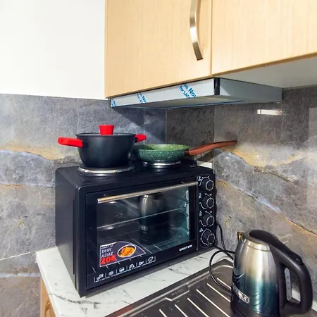 Apolafsi 2 New With Kitchen * Hriszí Aktí Haniá