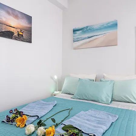 Apolafsi 2 New With Kitchen Chania (Crete)