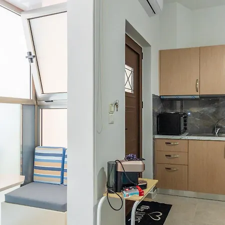 Apolafsi 2 New With Kitchen Chania (Crete)