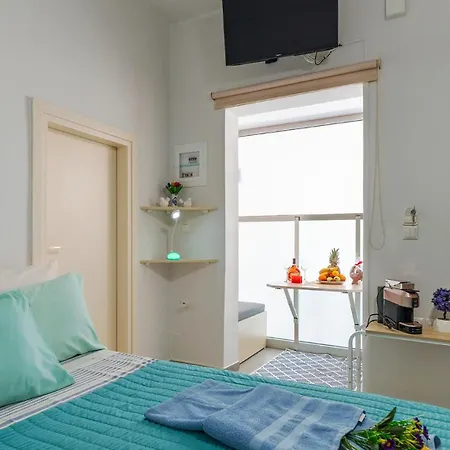 Apolafsi 2 New With Kitchen Chania (Crete)