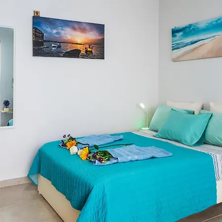 Apolafsi 2 New With Kitchen Chania (Crete)