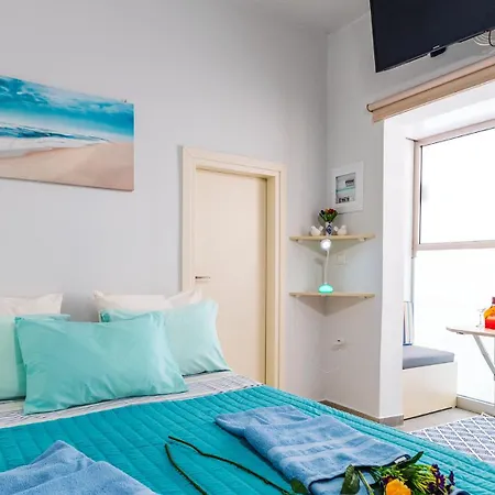 Apartment Apolafsi 2 New With Kitchen *