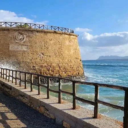 Apartment Apolafsi 2 New With Kitchen Chania (Crete)