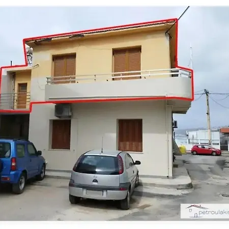 Appartement Apolafsi 2 New With Kitchen
