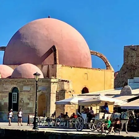 Apolafsi 2 New With Kitchen 하니아