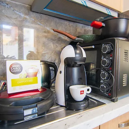 Apolafsi 2 New With Kitchen * Chania (Crete)