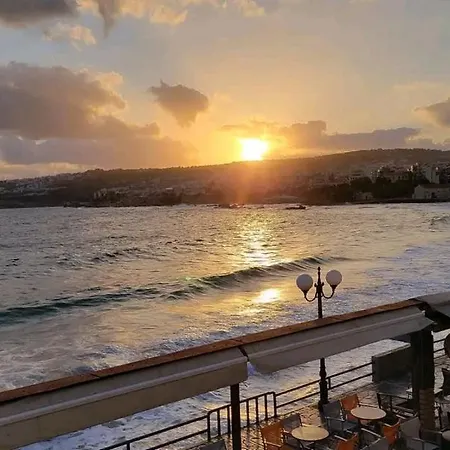 아파트 Apolafsi 2 New With Kitchen