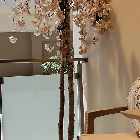 Apartmán Apolafsi 2 New With Kitchen Chania (Crete)