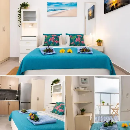 Apolafsi 2 New With Kitchen Appartement Chania (Crete)