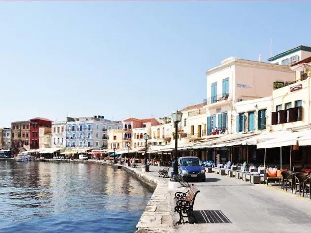 Apolafsi 2 New With Kitchen * Chania (Crete)