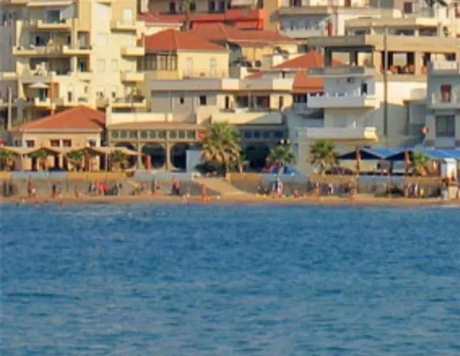 Apartment Apolafsi 2 New With Kitchen *