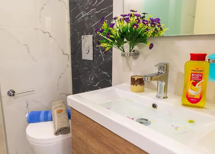 Апартаменты Apolafsi 2 New With Kitchen *