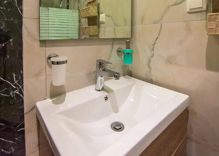 Apartment Apolafsi 2 New With Kitchen Chania (Crete)