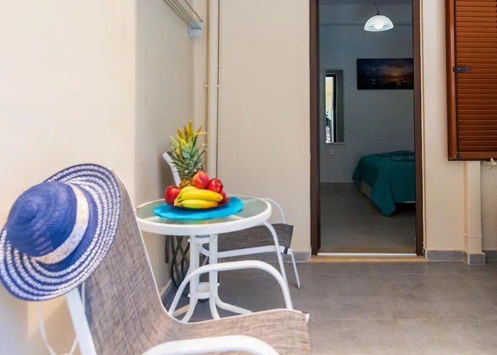 Апартаменты Apolafsi 2 New With Kitchen