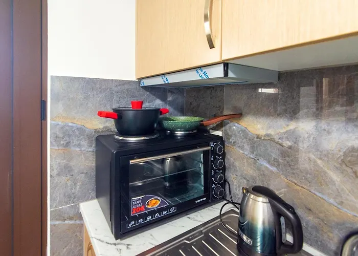 Apolafsi 2 New With Kitchen * Chania (Crete)