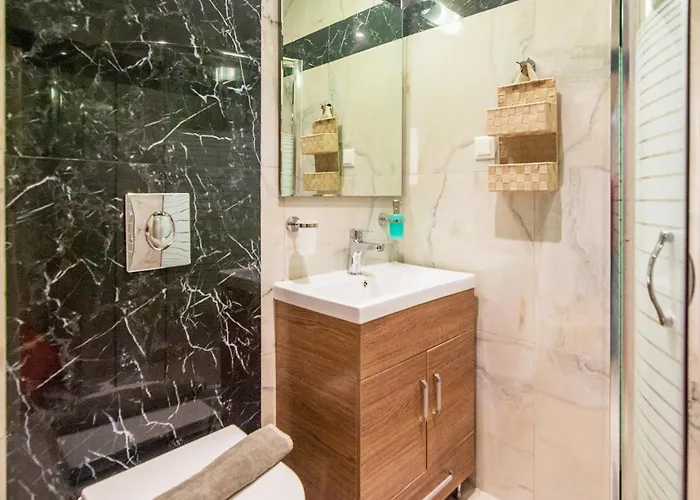 Apolafsi 2 New With Kitchen Chania (Crete)