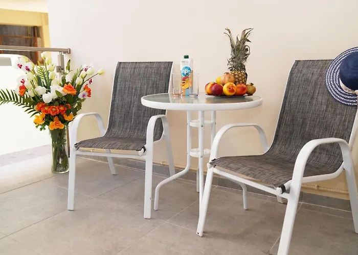 Апартаменты Apolafsi 2 New With Kitchen