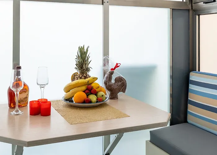 Apolafsi 2 New With Kitchen Apartment Chania (Crete)