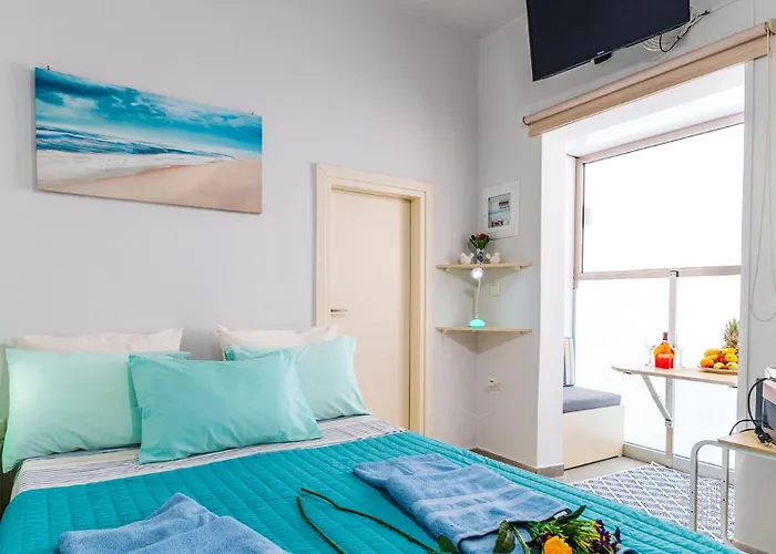 Апартаменты Apolafsi 2 New With Kitchen *