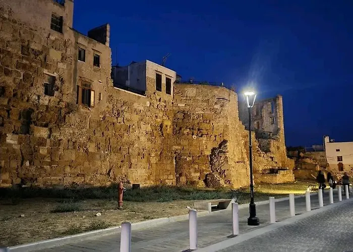 Apolafsi 2 New With Kitchen Апартаменты