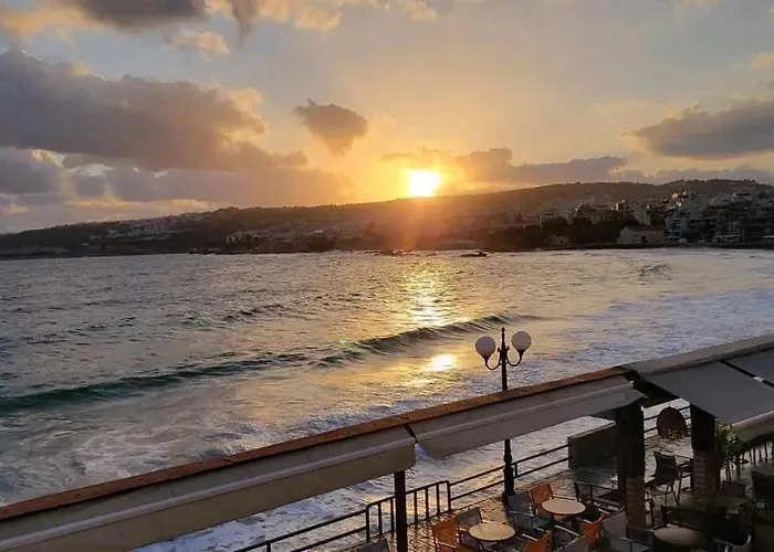 Apartment Apolafsi 2 New With Kitchen