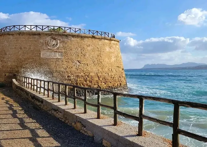 Apartment Apolafsi 2 New With Kitchen Chania (Crete)