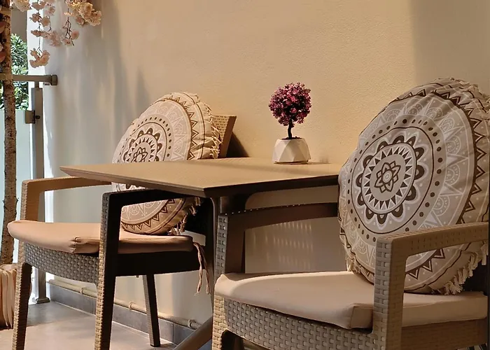 Апартаменты Apolafsi 2 New With Kitchen *